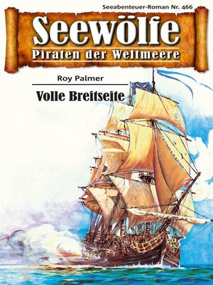cover image of Seewölfe--Piraten der Weltmeere 466